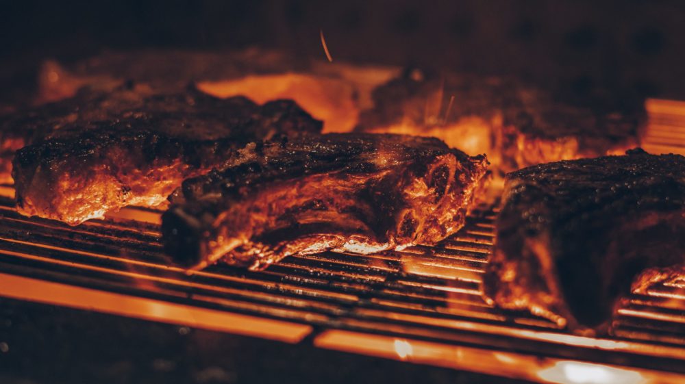 MOUNTAIN BBQ