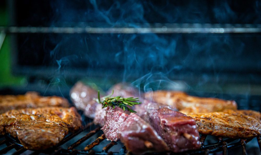 MOUNTAIN BBQ